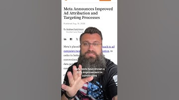 New Meta Updates for Facebook Ads: Boost Your Ad Performance with Better Targeting & Attribution!