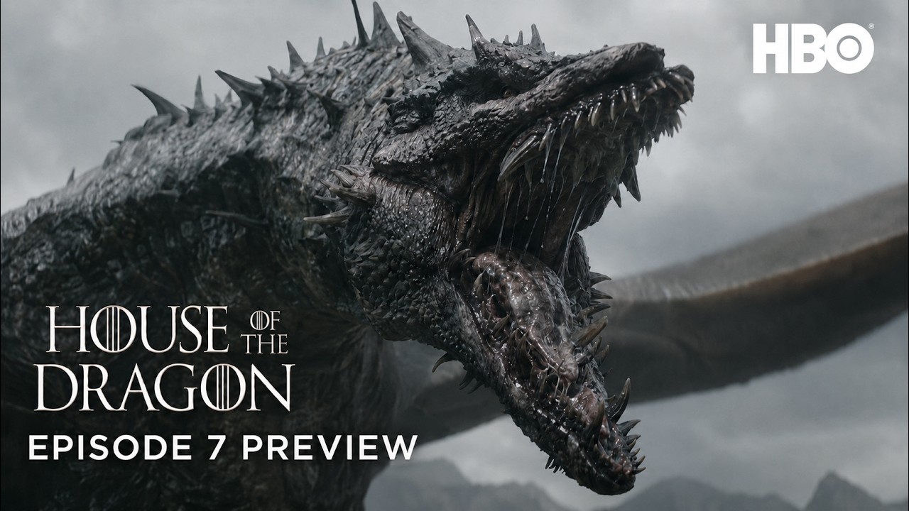 House of the Dragon: S3 - Ep.07 | NEW TRAILER | HBO