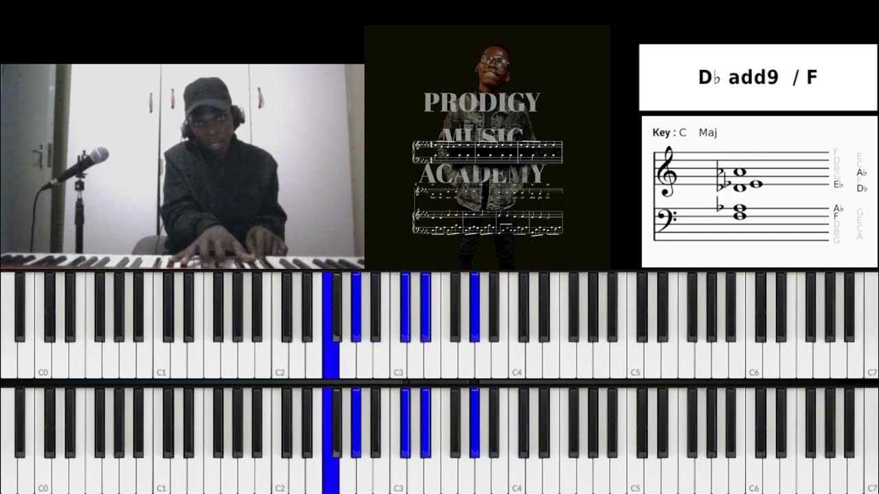 Gospel Piano Movements || Piano Tutorial C# - YouTube