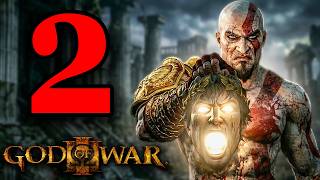 GOD OF WAR 3 [Walkthrough Gameplay ITA HD - PARTE 2] - KRATOS vs ADE & HELIOS! (Brutale!)