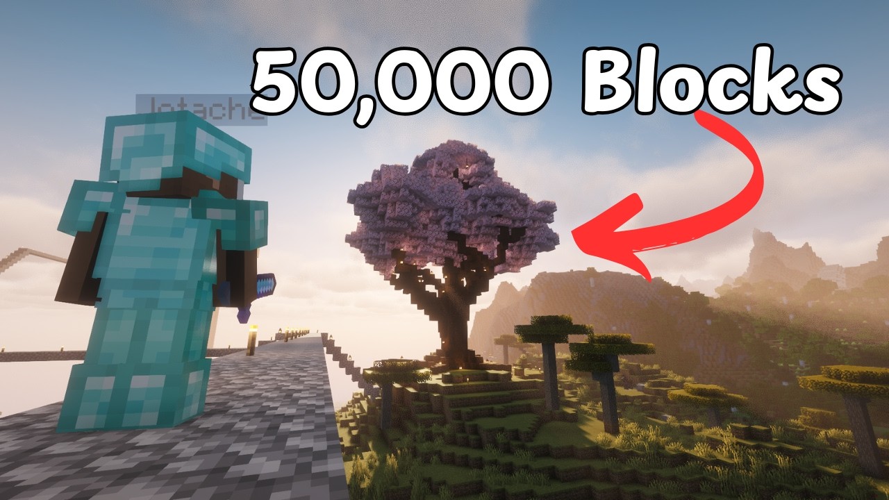 Trying To Fix My Ugly Minecraft World…