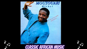 Cherie Nicaise - Michel Moutouari (1991, 90s music, Congo Brazzaville)