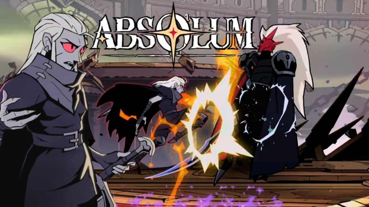 This game is AMAZING! | Absolum - Full game clear with Galandra