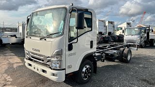 NEW 2023 ISUZU GRAFTER N35.150 (W) LWB CHASSIS CAB