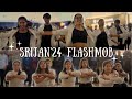 Flash mob  srijan 2024  wtc  litm  iitism dhanbad  lights camera ism