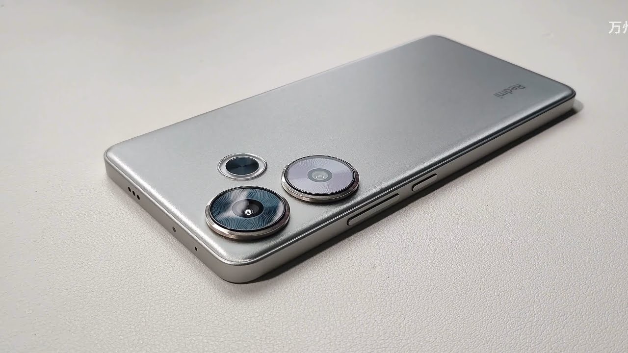Redmi Turbo 3 -Unboxing & Hands On Review -Camera Test -Gaming