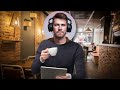 Middle of video