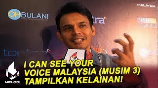 I Can See Your Voice Malaysia (Musim 3) Tampilkan Kelainan! | Melodi (2020)