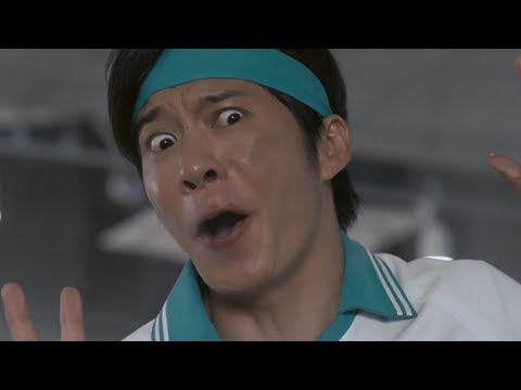 田中圭、全力でガラス変顔を披露　熱すぎるインストラクター役　アフラック生命保険新CM「あなたの健康を応援したい：ジム」篇
