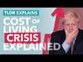 Why is Everything Getting Expensive? Cost of Living Crisis Explained - TLDR News