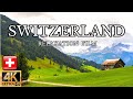 4K VIDEO UHD Switzerland Relaxation Film Most Beautiful Places In The World