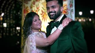 Yash & Gayatri   Reception   Treasure