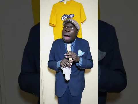 Funny Moments Of Pastor Daniel Mgogo From Tanzania