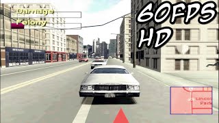 Driver 2 [PS1] in 60 FPS