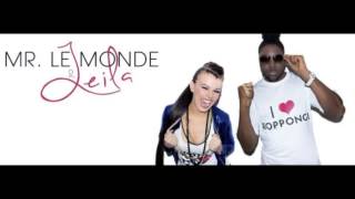 MR. LE MONDE &amp; LEILA - BLOW ME AWAY (Cledy Wind Re Work Mix)