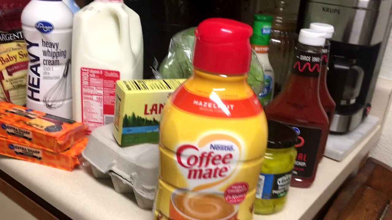 Ms  J Cooks, Vlogs and Grocery Haul Day Ep 6 - Part 1