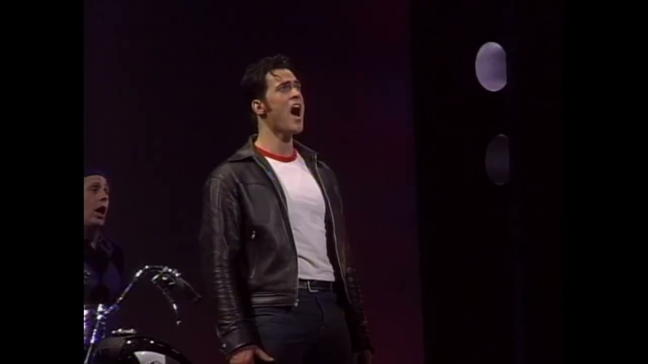 Scenes from ALL SHOOK UP, with Cheyenne Jackson & More!