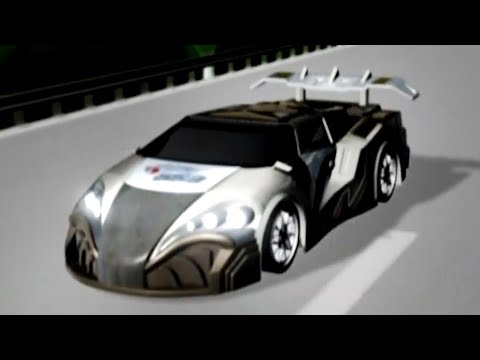 Past Cantabile - Episode 44, Car Race Video for Kids & Animated Cartoon