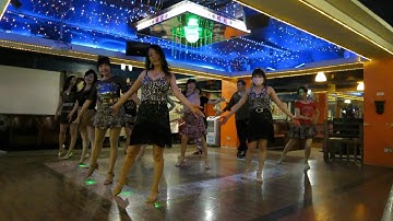 Eine Kleine Ding Dong Line Dance(By Jonas Dahlgren)