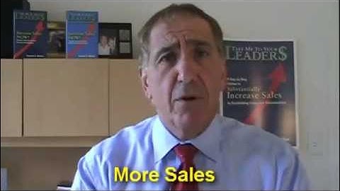 Sales Training Video - Selling to Senior Executives, Doctors, C-Levels, and Government Officials