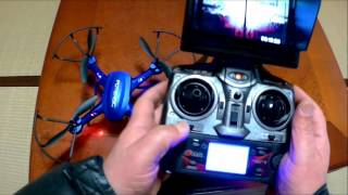 Potensic F181DH drone ドローン - YouTube