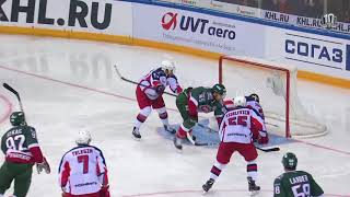 Klinkhammer wins Gagarin Cup for Ak Bars