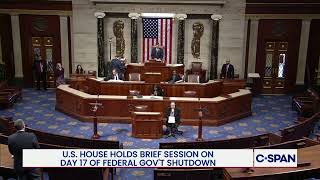 Rep. Olszewski Demands Swearing-In of Rep. Grijalva on House Floor