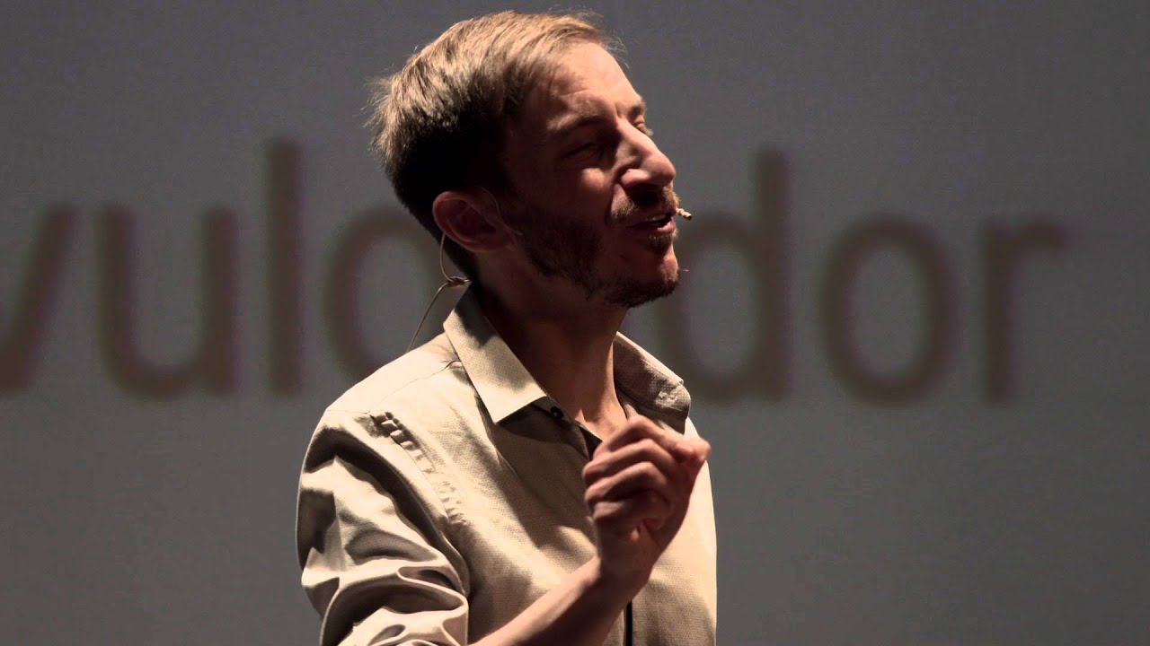 La experiencia personal de Damián Alcolea