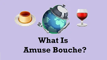 Quel est le pluriel de Amuse-bouche ?