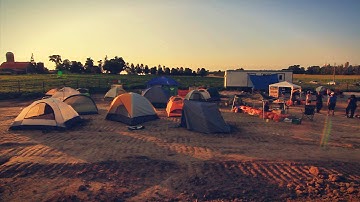 LINE 9 BLOCKADE | Story