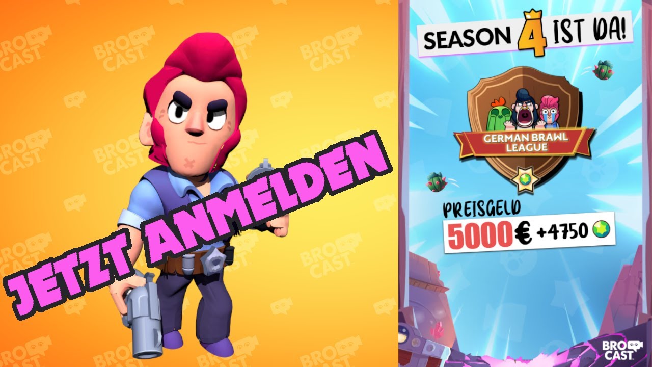 Anleitung Fur Gbl Anmeldung Brawlstars Deutsch By Brocast Brawlstars Clash School - broque brawl stars