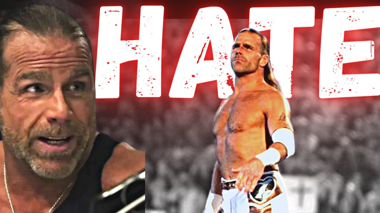 Shawn Michaels Addresses Wrestlers Who HATE and BLAME Him
