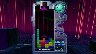 TETRIS EVOLUTION - MARATHON GAMEPLAY