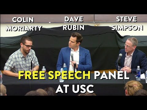 Free Speech Panel