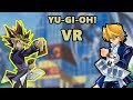 Two Best Friends Duel in Yu-Gi-Oh! VR