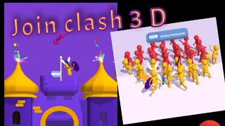 join clash 3d live screenshot 4