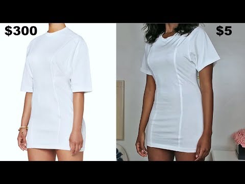 fenty sweatshirt dress