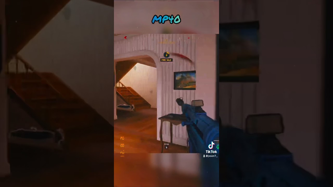 *INSANE* NO RECOIL MP40 IS THE BEST SMG IN CALDERA 😍🔥