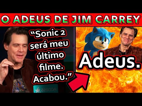 Sonic 2: o filme supera o primeiro com mais ação e Jim Carrey brilhando  novamente