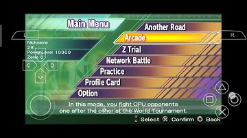 Dragonball Shin Budokai 2 Gameplay Android 18 vs Trunks