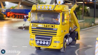 "When the dead came to life" RC Trucker night shift at MTC Osnabrück