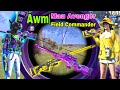 Double Popular Awm + Double Favorite Outfit | Pubg Mobile