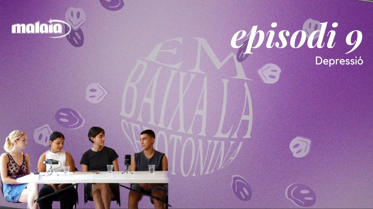 Depressió | EM BAIXA LA SEROTONINA. EP. 9