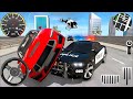 🚨 Police Chase Simulator 3D – Real City Crime Pursuit Gameplay (Android) #1