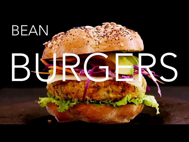 Bean Burgers