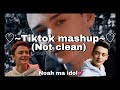 ♡~Tiktok mashup~♡︎(Not clean) #95