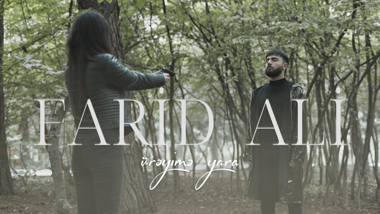 Farid Ali - Ureyime Yara (Yeni Klip 2022 ) - YouTube