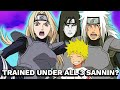 What If Naruto Trained Under All Three Sannin? (Full Movie)
