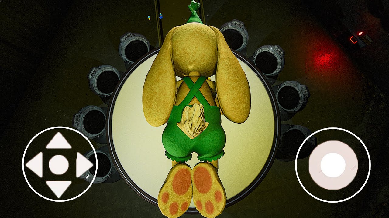 Mommy Long Legs KILL Bunzo Bunny - Hidden Camera in Poppy Playtime : Chapter  2 