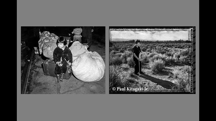 Artist Talk with photographer, Paul Kitagaki, Jr.